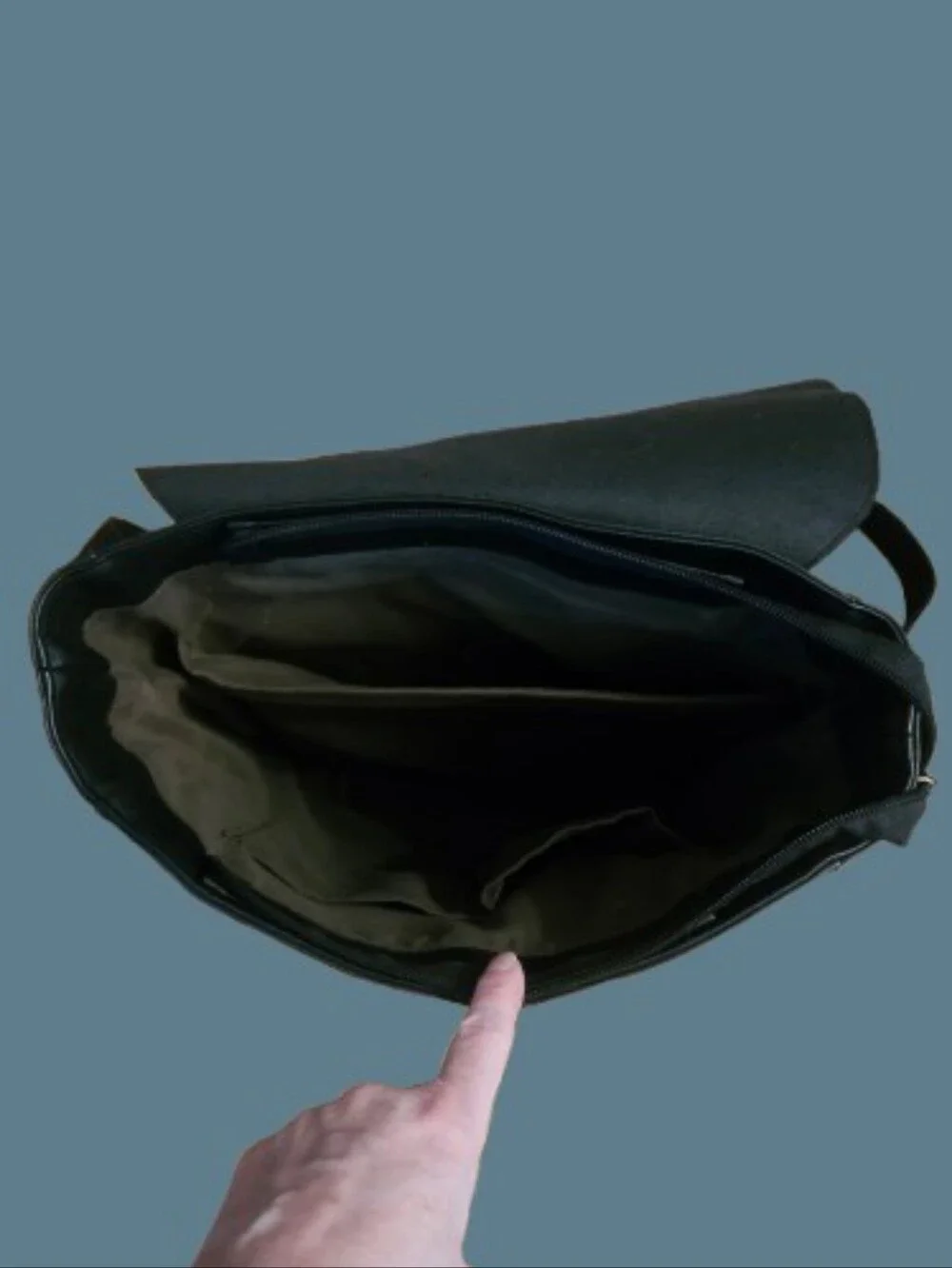 LXY vegan leather